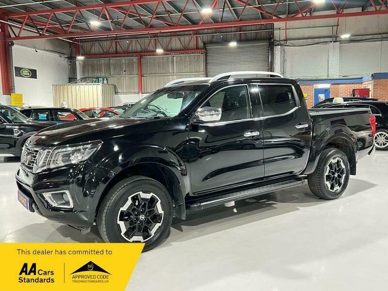 Used Nissan Navara 2017 for sale - 77735406: Photo 13
