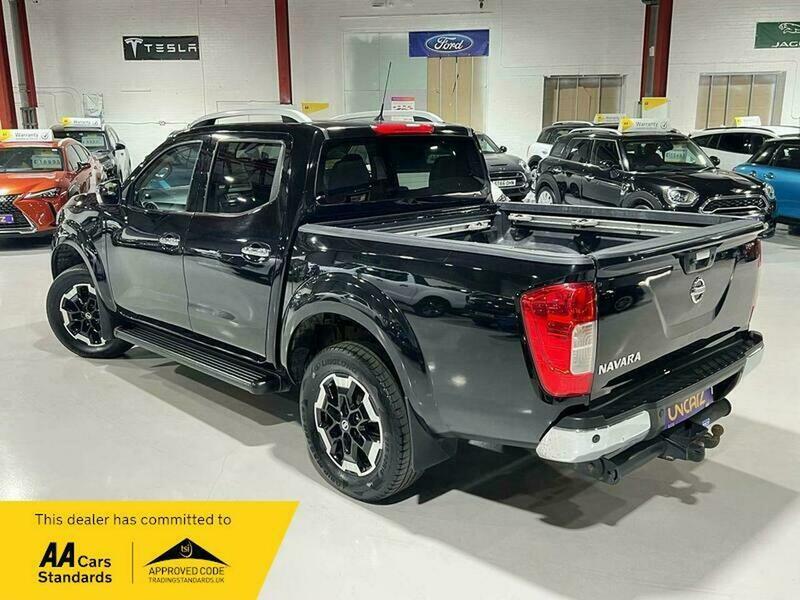 Used Nissan Navara 2017 for sale - 77735406: Photo 3