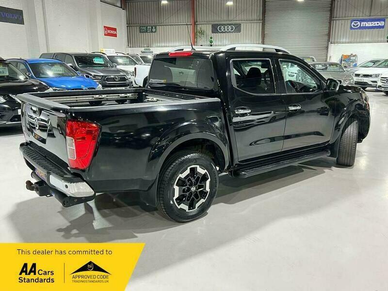 Used Nissan Navara 2017 for sale - 77735406: Photo 4