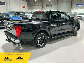 Used Nissan Navara 2017 for sale - 77735406: Photo