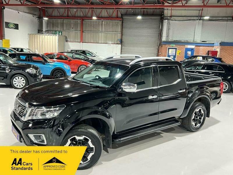 Used Nissan Navara 2017 for sale - 77735406: Photo 7