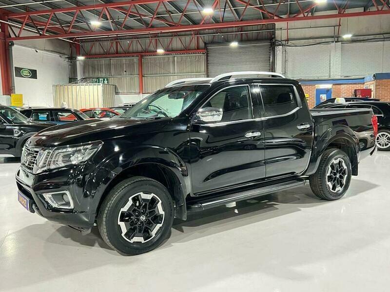 Used Nissan Navara 2017 for sale - 77735406: Photo 9