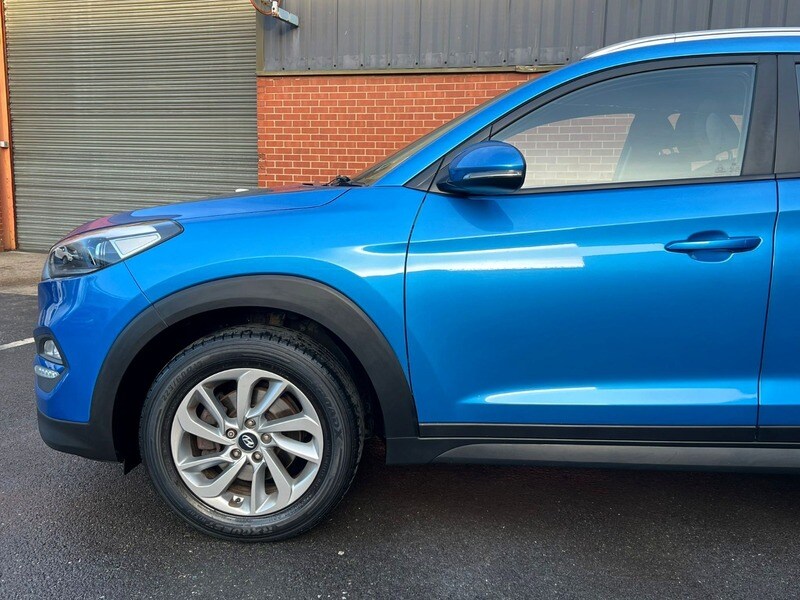 Used Hyundai TUCSON 2016 for sale - 77735335: Photo 11