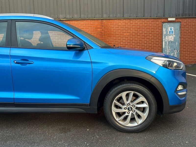 Used Hyundai TUCSON 2016 for sale - 77735335: Photo 12