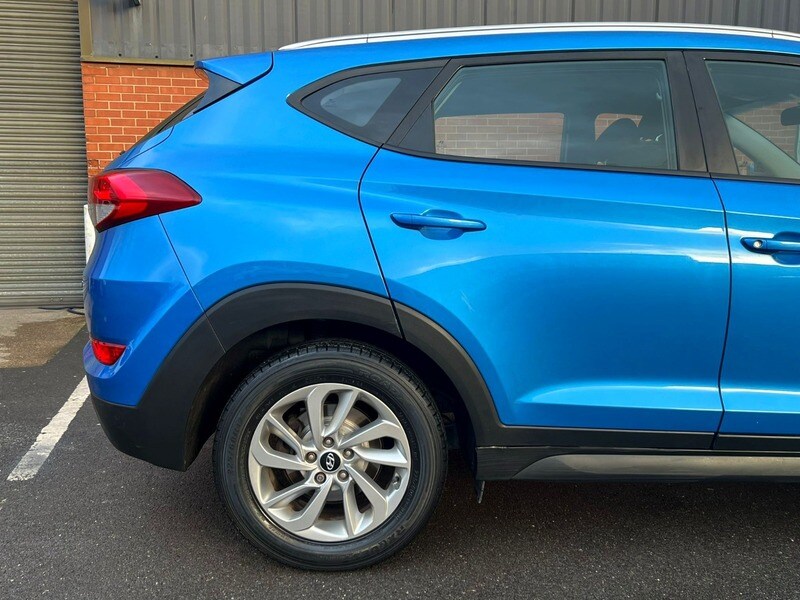 Used Hyundai TUCSON 2016 for sale - 77735335: Photo 13