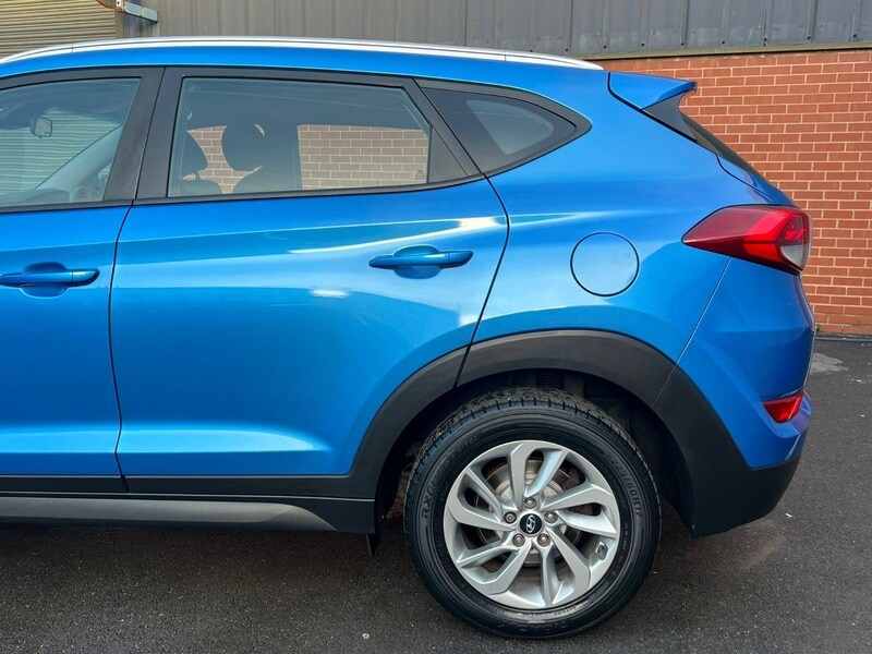 Used Hyundai TUCSON 2016 for sale - 77735335: Photo 14