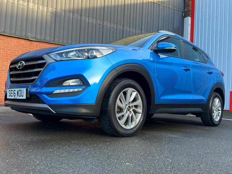 Used Hyundai TUCSON 2016 for sale - 77735335: Photo 15
