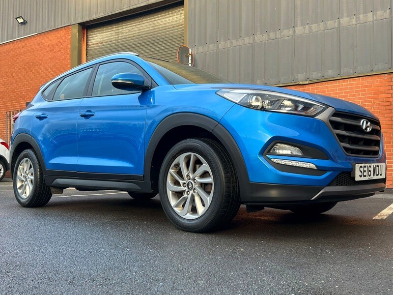 Used Hyundai TUCSON 2016 for sale - 77735335: Photo 16