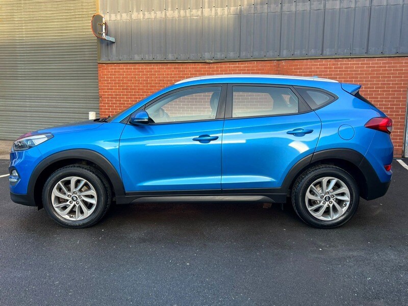 Used Hyundai TUCSON 2016 for sale - 77735335: Photo 17