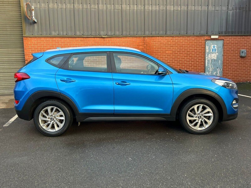 Used Hyundai TUCSON 2016 for sale - 77735335: Photo 18