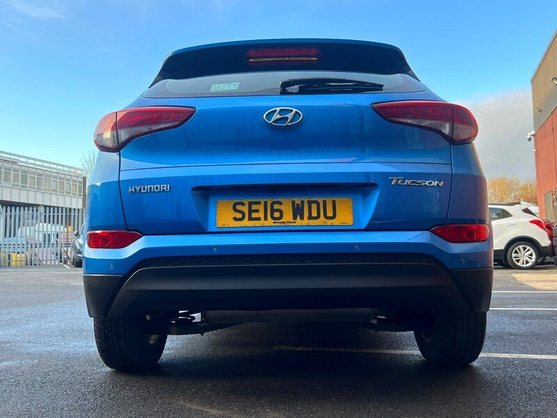 Used Hyundai TUCSON 2016 for sale - 77735335: Photo 19