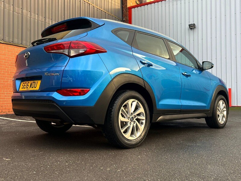 Used Hyundai TUCSON 2016 for sale - 77735335: Photo 20