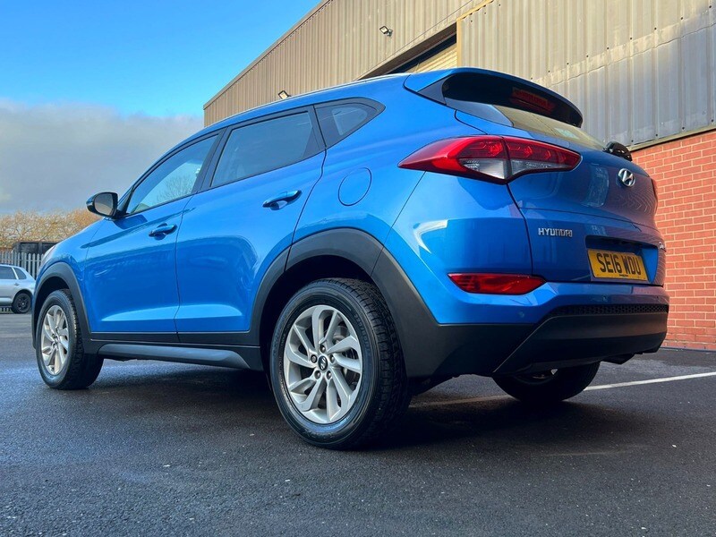 Used Hyundai TUCSON 2016 for sale - 77735335: Photo 21