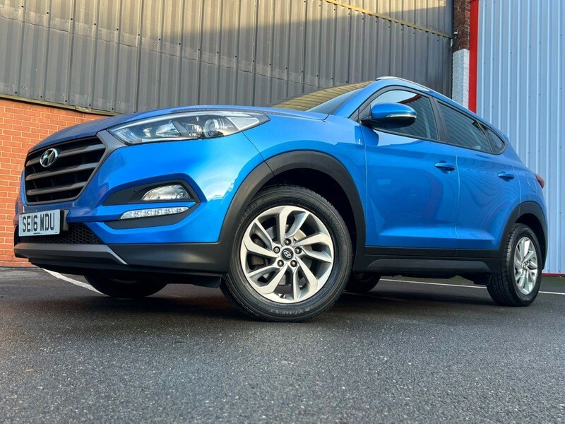 Used Hyundai TUCSON 2016 for sale - 77735335: Photo 22