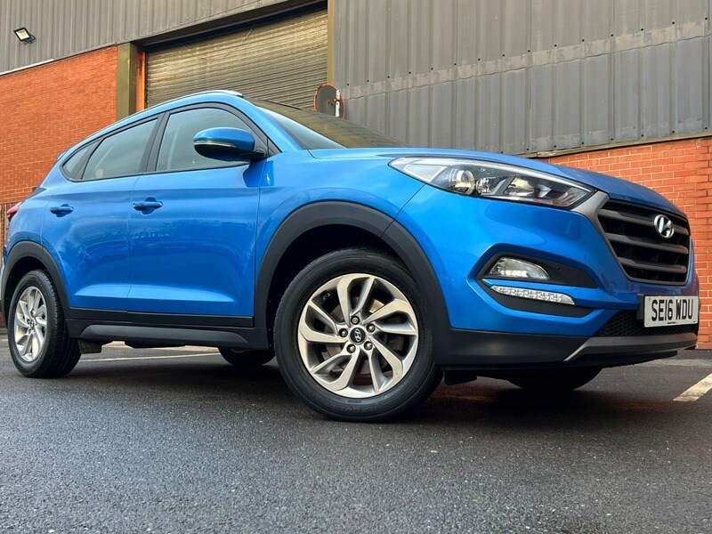 Used Hyundai TUCSON 2016 for sale - 77735335: Photo 23