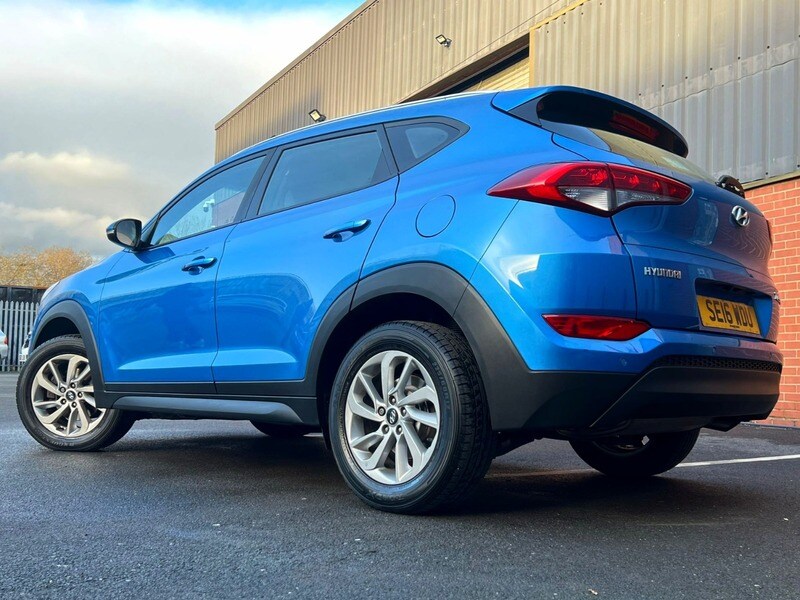 Used Hyundai TUCSON 2016 for sale - 77735335: Photo 24