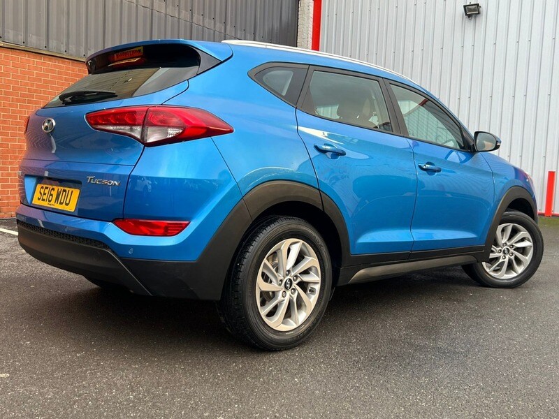 Used Hyundai TUCSON 2016 for sale - 77735335: Photo 25