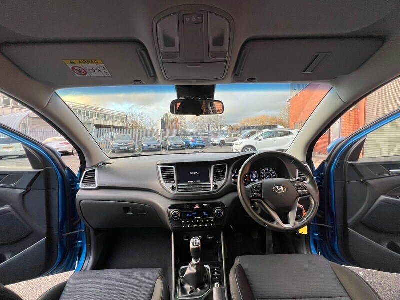 Used Hyundai TUCSON 2016 for sale - 77735335: Photo 27