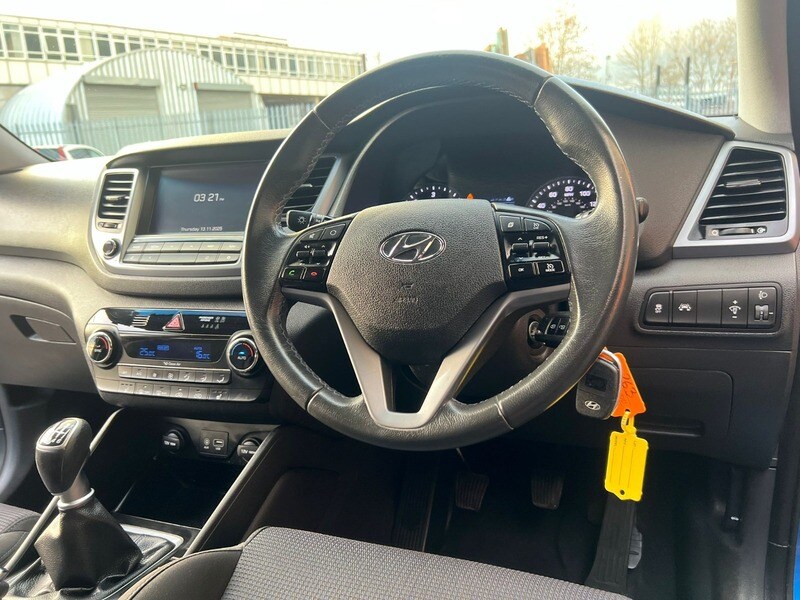 Used Hyundai TUCSON 2016 for sale - 77735335: Photo 31