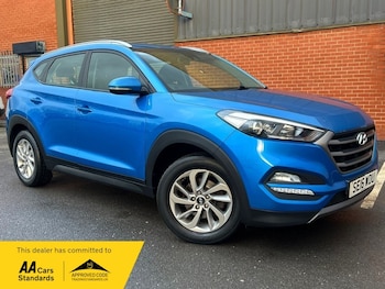 Used Hyundai TUCSON 2016 for sale - 77735335: Photo