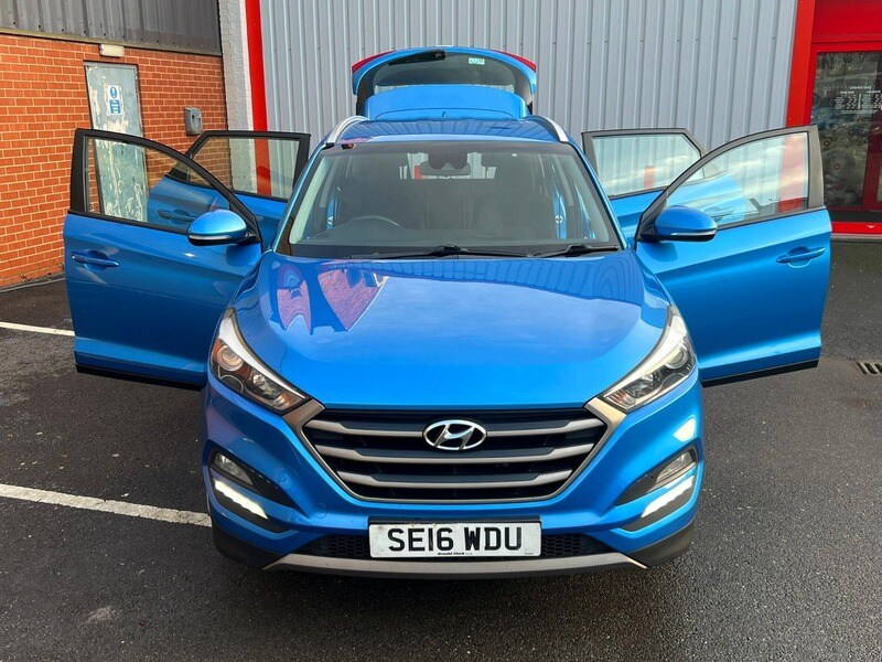 Used Hyundai TUCSON 2016 for sale - 77735335: Photo 45