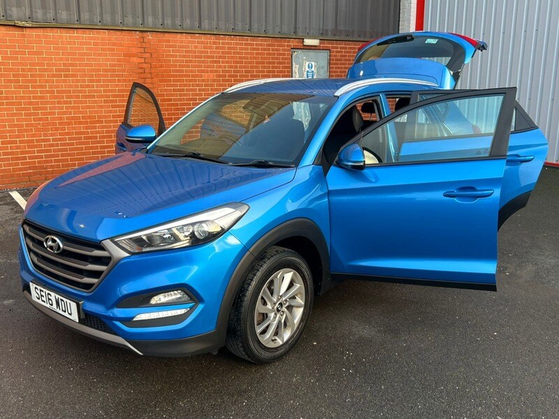 Used Hyundai TUCSON 2016 for sale - 77735335: Photo 46