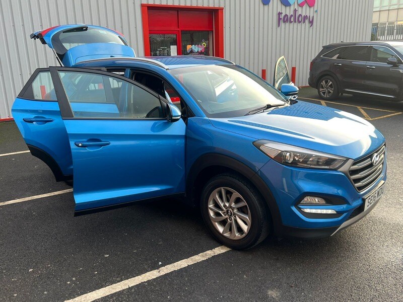 Used Hyundai TUCSON 2016 for sale - 77735335: Photo 47