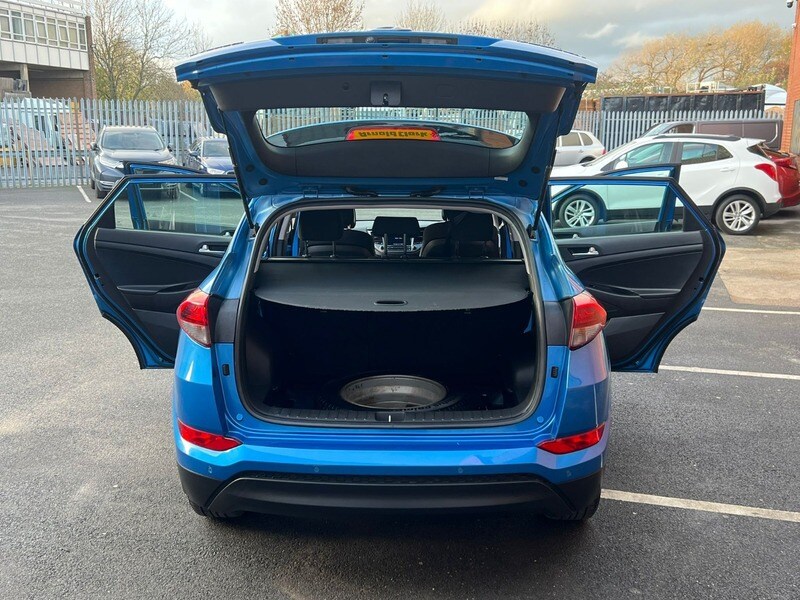 Used Hyundai TUCSON 2016 for sale - 77735335: Photo 48