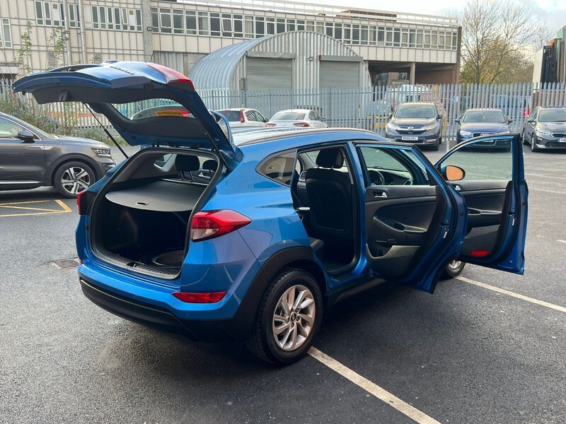 Used Hyundai TUCSON 2016 for sale - 77735335: Photo 49