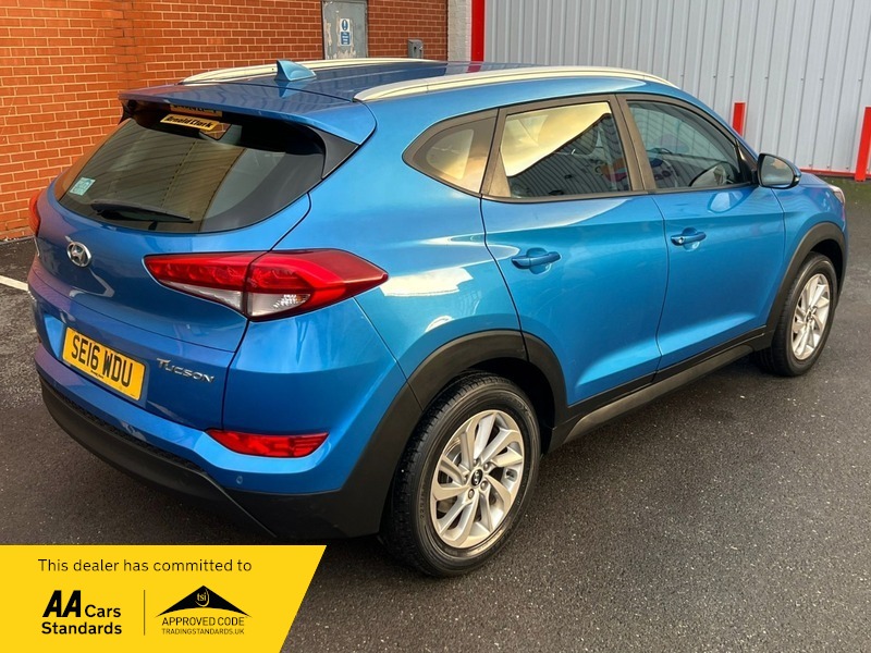 Used Hyundai TUCSON 2016 for sale - 77735335: Photo 5