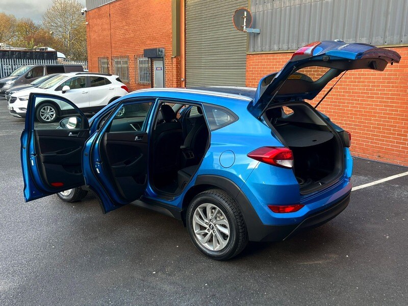 Used Hyundai TUCSON 2016 for sale - 77735335: Photo 50