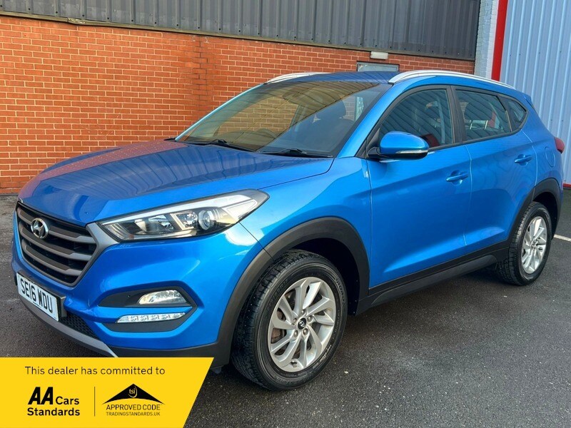 Used Hyundai TUCSON 2016 for sale - 77735335: Photo 6