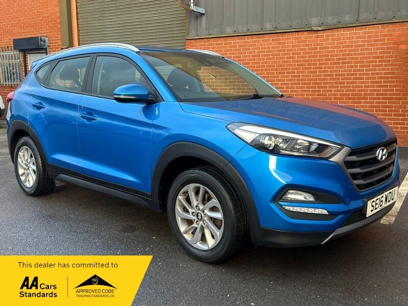 Used Hyundai TUCSON 2016 for sale - 77735335: Photo 7