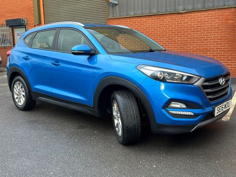 Used Hyundai TUCSON 2016 for sale - 77735335: Photo 9