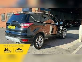 Used Ford Kuga 2020 for sale - 79000488: Photo