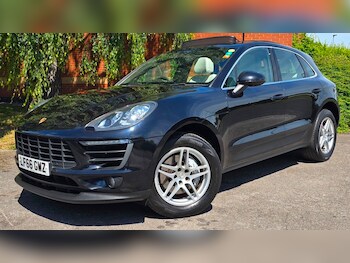 Used Porsche Macan 2016 for sale - 79000463: Photo