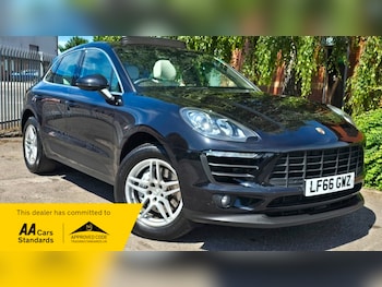 Used Porsche Macan 2016 for sale - 79000463: Photo