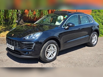 Used Porsche Macan 2016 for sale - 79000463: Photo