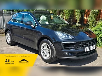 Used Porsche Macan 2016 for sale - 79000463: Photo