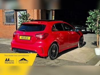 Used Mercedes-Benz A-Class 2017 for sale - 77937516: Photo