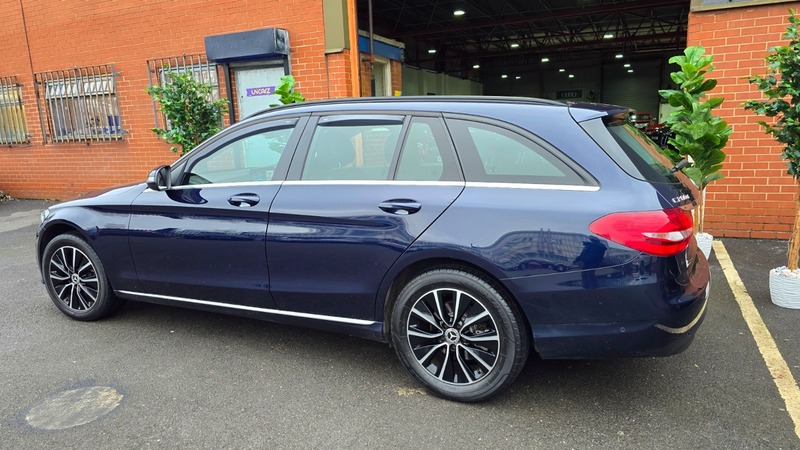 Used Mercedes-Benz C Class 2020 for sale - 77735302: Photo 16