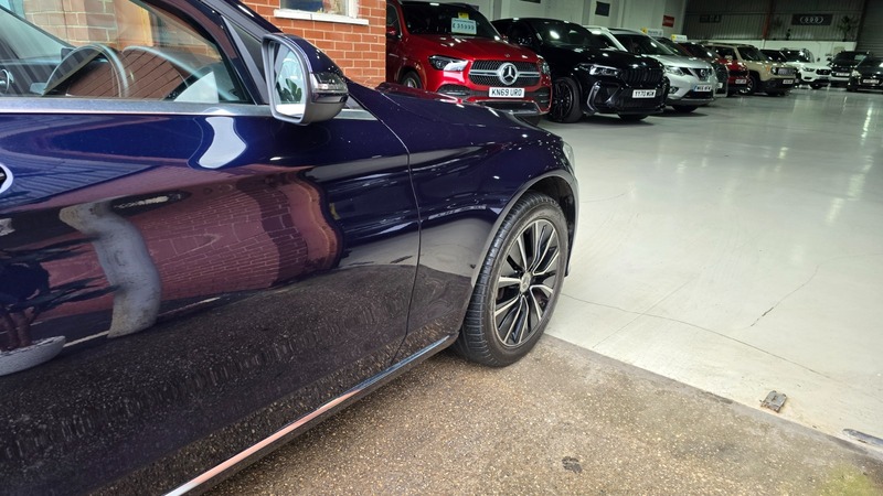 Used Mercedes-Benz C Class 2020 for sale - 77735302: Photo 18