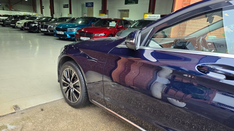 Used Mercedes-Benz C Class 2020 for sale - 77735302: Photo 19