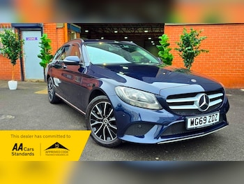 Mercedes-Benz C Class feature image