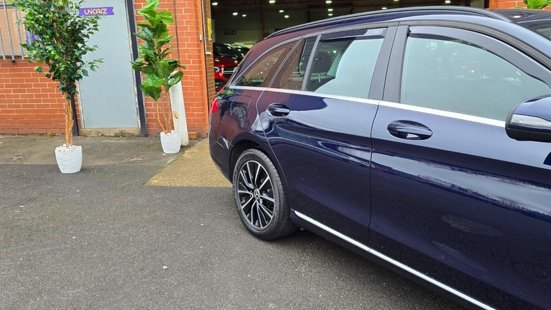 Used Mercedes-Benz C Class 2020 for sale - 77735302: Photo 25