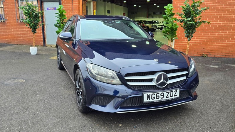 Used Mercedes-Benz C Class 2020 for sale - 77735302: Photo 27