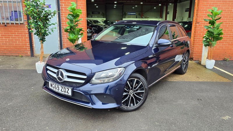 Used Mercedes-Benz C Class 2020 for sale - 77735302: Photo 29