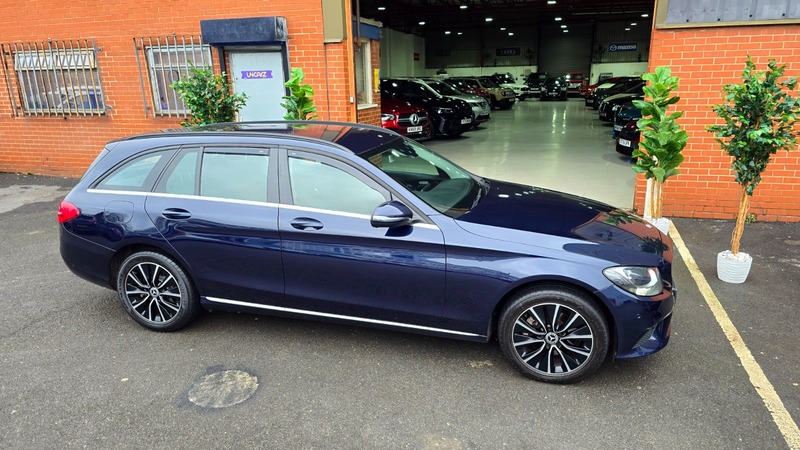 Used Mercedes-Benz C Class 2020 for sale - 77735302: Photo 30