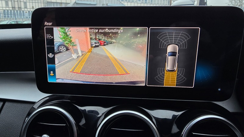 Used Mercedes-Benz C Class 2020 for sale - 77735302: Photo 33