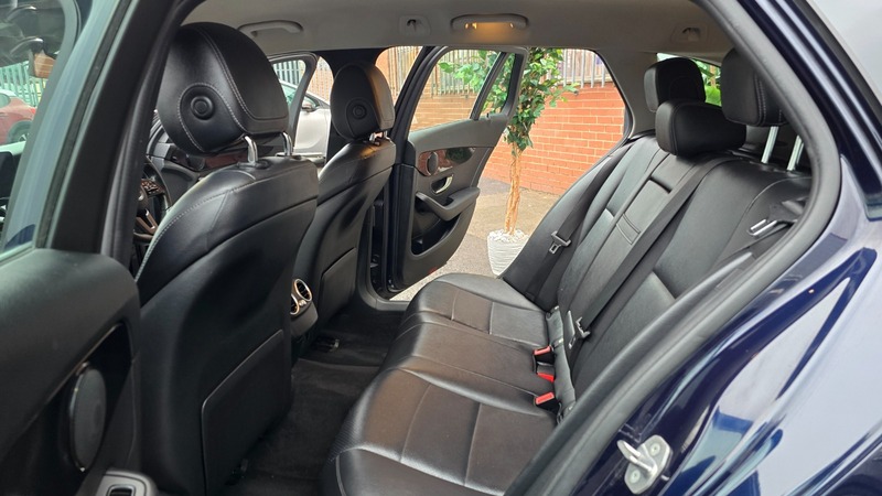 Used Mercedes-Benz C Class 2020 for sale - 77735302: Photo 36